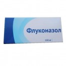Флуконазол, капс. 150 мг №4