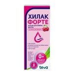 Хилак форте, капли для приема внутрь 100 мл 1 шт Вишня